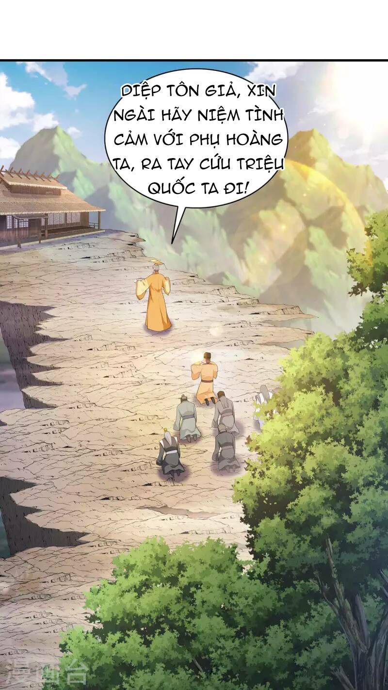 ta có trăm vạn điểm kỹ năng chapter 62 - Next chapter 63