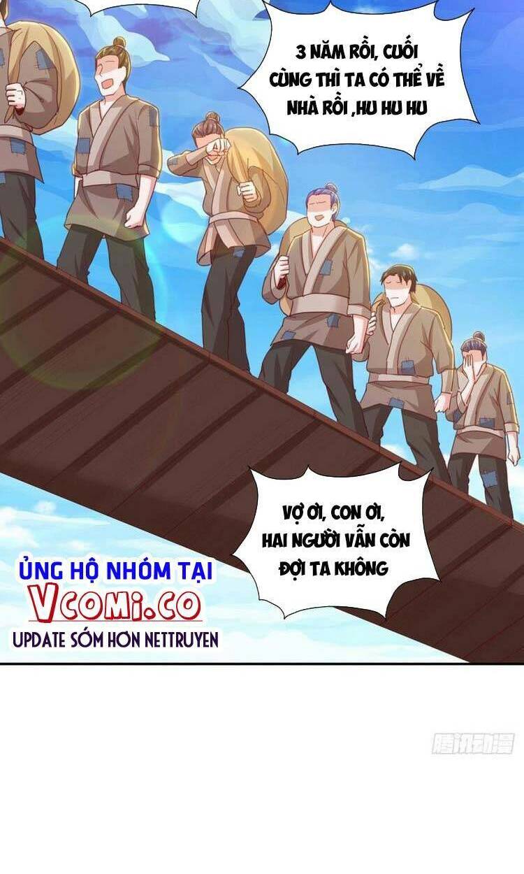 ta có trăm vạn điểm kỹ năng chapter 89 - Trang 2