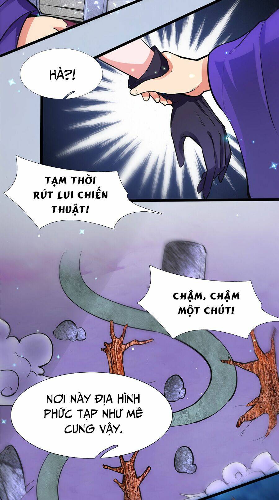 ta có trăm vạn trò chơi chapter 5 - Next Chapter 6