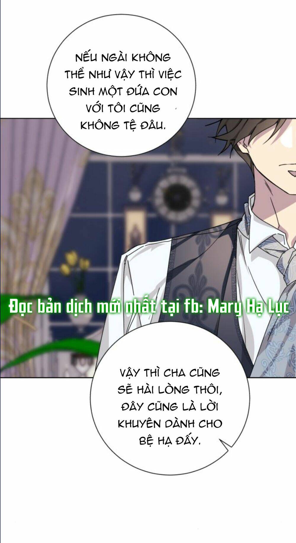 ta đã từng mong nàng biến mất chapter 11.1 - Trang 2