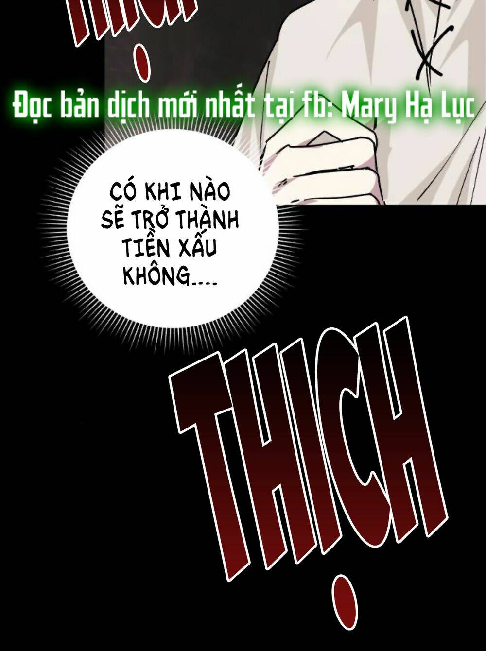 ta đã từng mong nàng biến mất chapter 17.1 - Trang 2