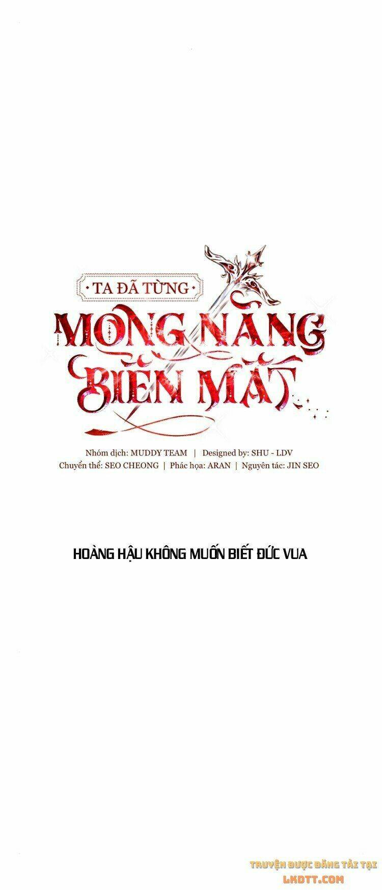 ta đã từng mong nàng biến mất chapter 25 - Next chapter 26