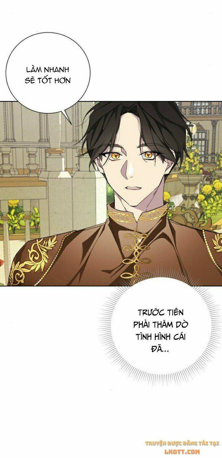 ta đã từng mong nàng biến mất chapter 25 - Next chapter 26