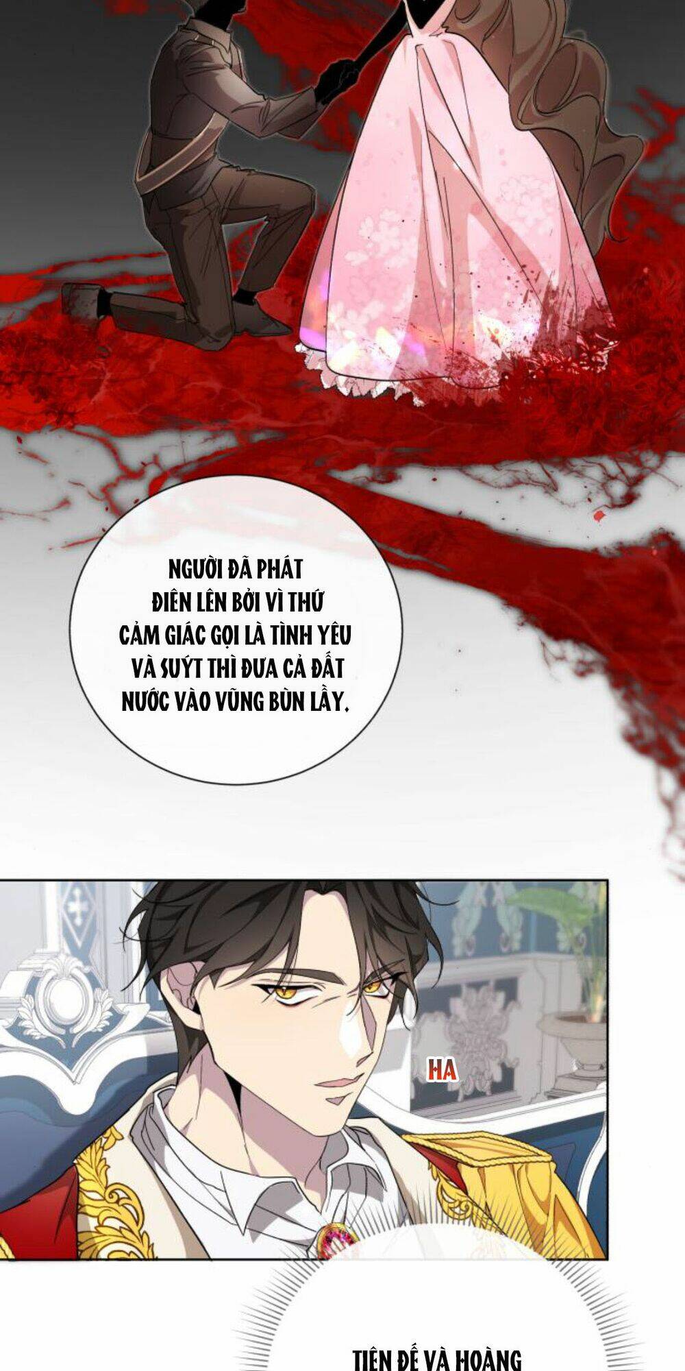 ta đã từng mong nàng biến mất chapter 30 - Next chapter 31