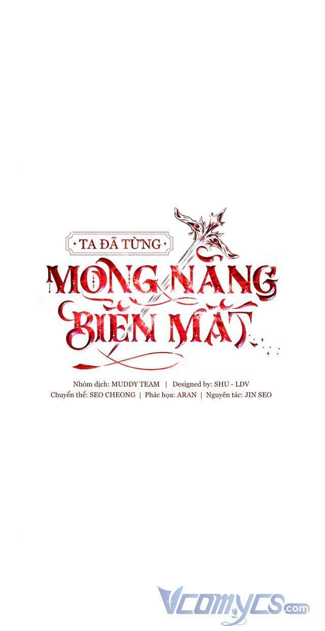 ta đã từng mong nàng biến mất chapter 35 - Next chapter 35.1