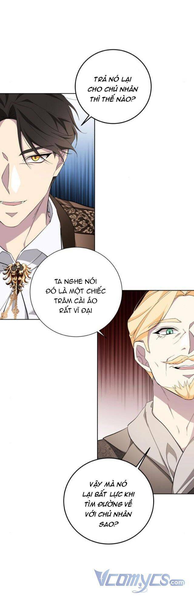 ta đã từng mong nàng biến mất chapter 35 - Next chapter 35.1