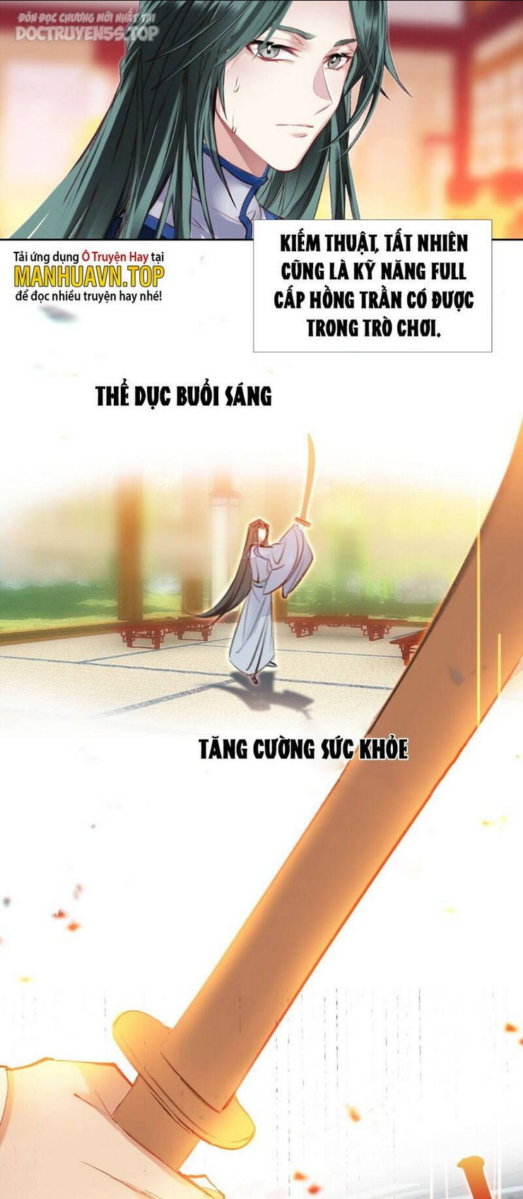 ta đây chính là tuyệt thế cao thủ chapter 11 - Trang 2