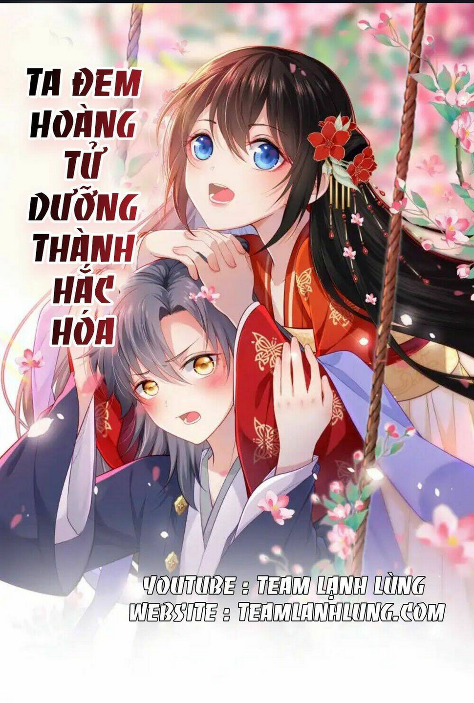 ta đem hoàng tử dưỡng thành hắc hóa chapter 3 - Trang 2