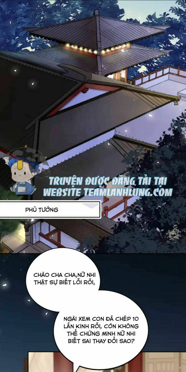 ta đem hoàng tử dưỡng thành hắc hóa chapter 6 - Trang 2