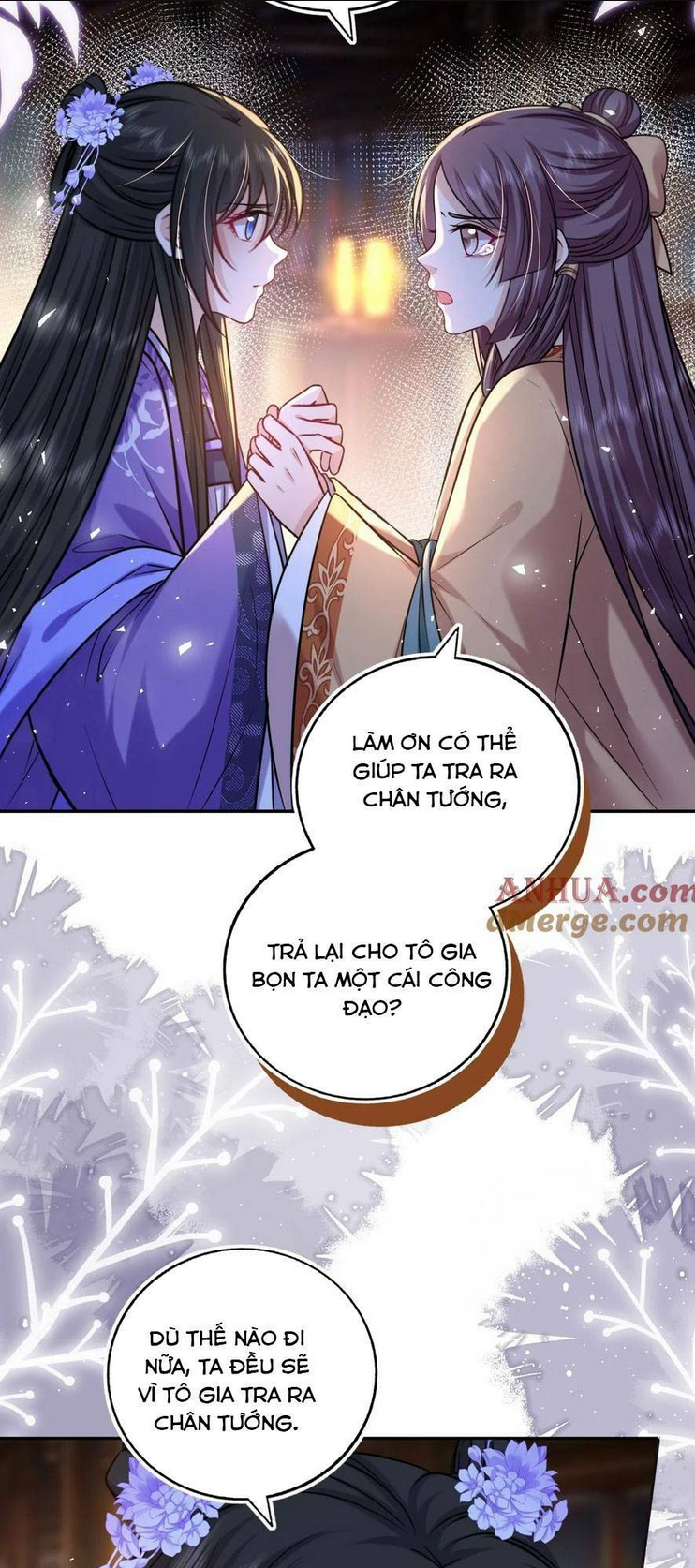 ta đem hoàng tử dưỡng thành hắc hóa chapter 79 - Trang 2