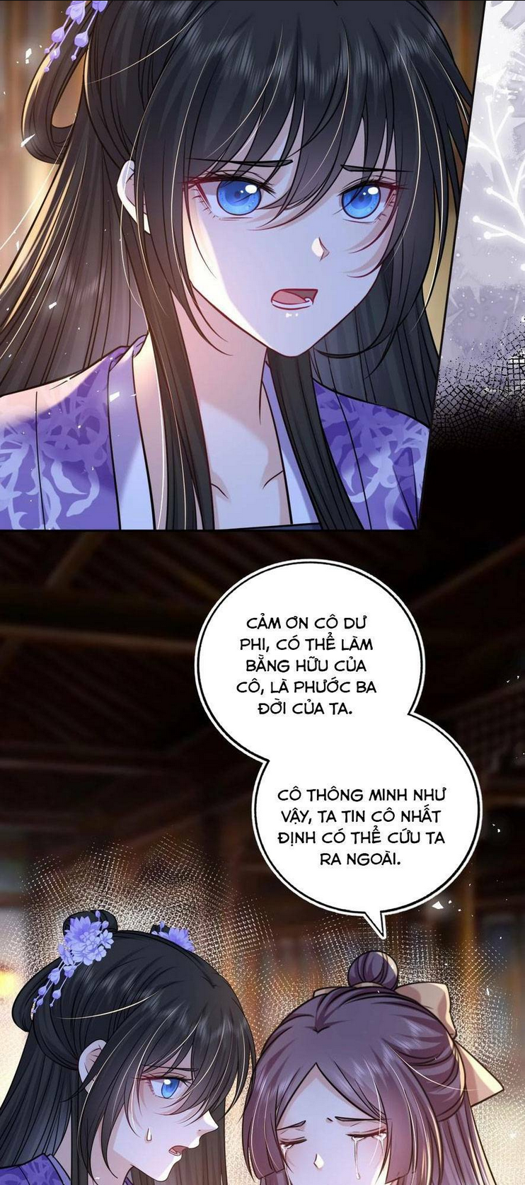 ta đem hoàng tử dưỡng thành hắc hóa chapter 79 - Trang 2