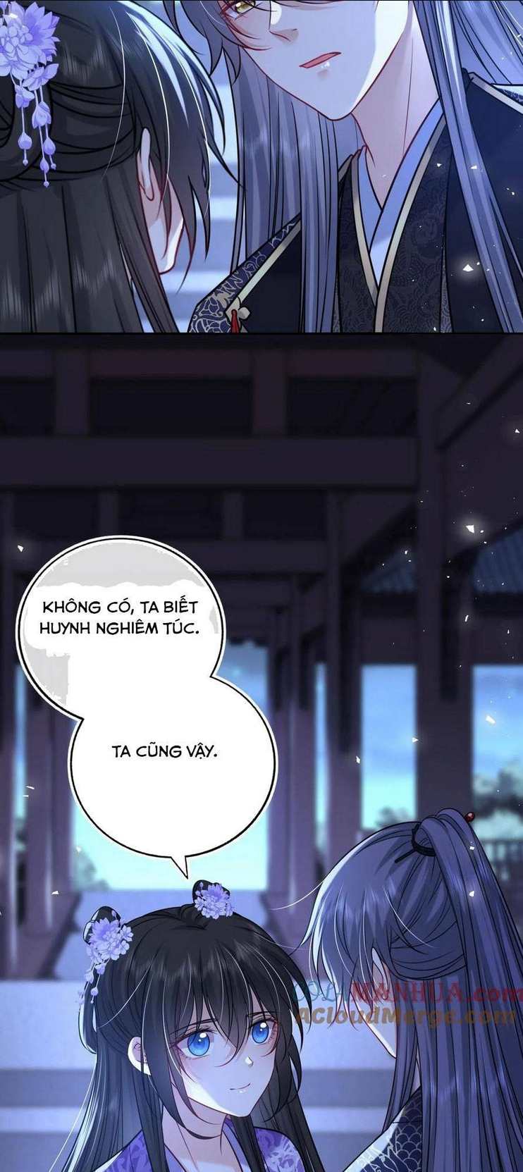 ta đem hoàng tử dưỡng thành hắc hóa chapter 79 - Trang 2