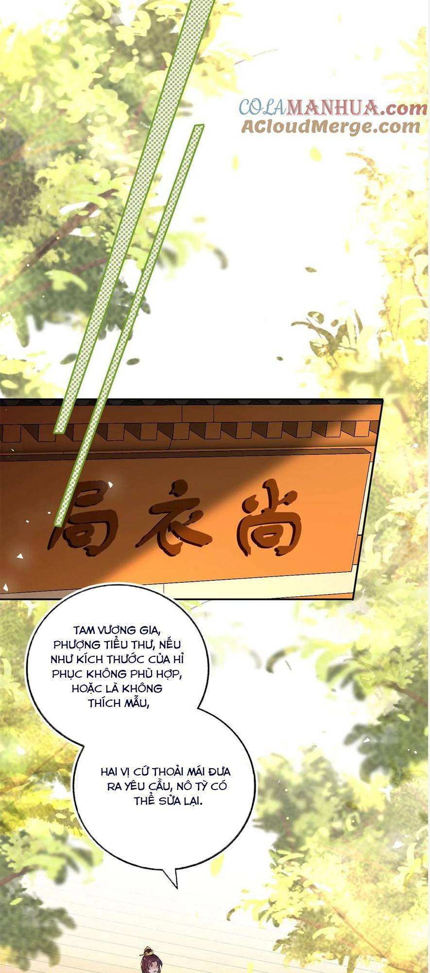 ta đem hoàng tử dưỡng thành hắc hóa chapter 91 - Trang 2