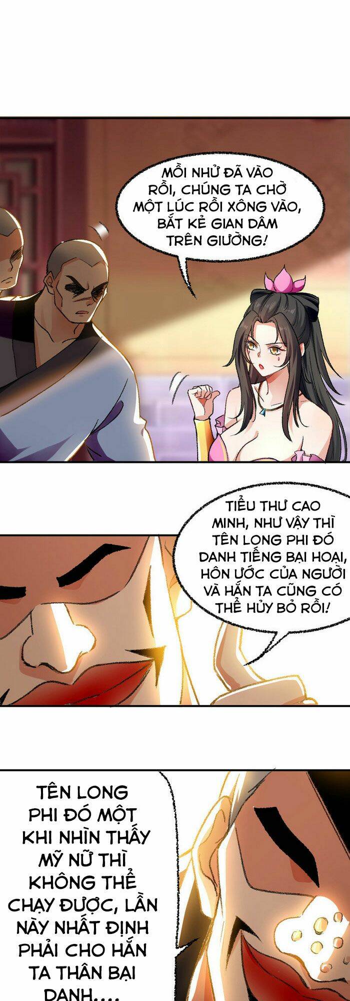 ta điên cuồng thăng cấp Chapter 1 - Next Chapter 2