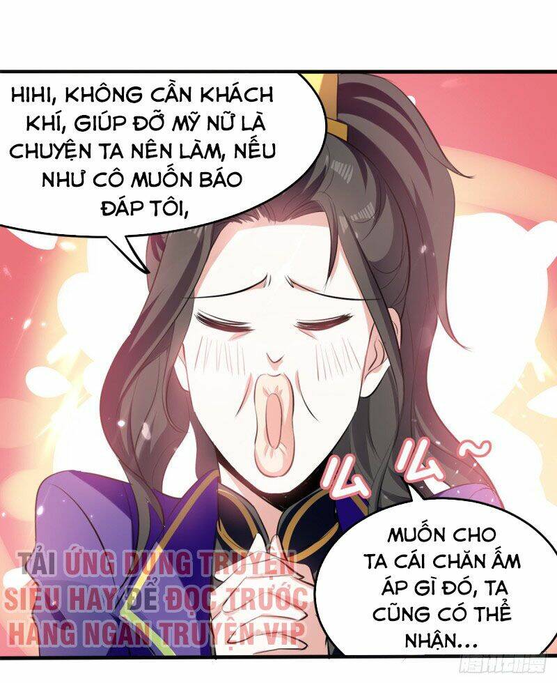 ta điên cuồng thăng cấp Chapter 11 - Next chapter 12