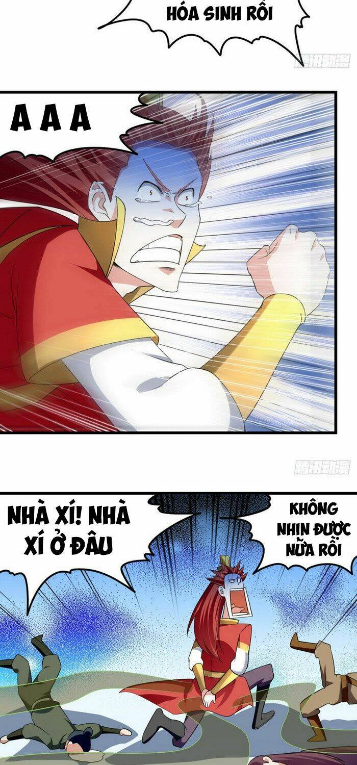 ta điên cuồng thăng cấp Chapter 28 - Next Chapter 29