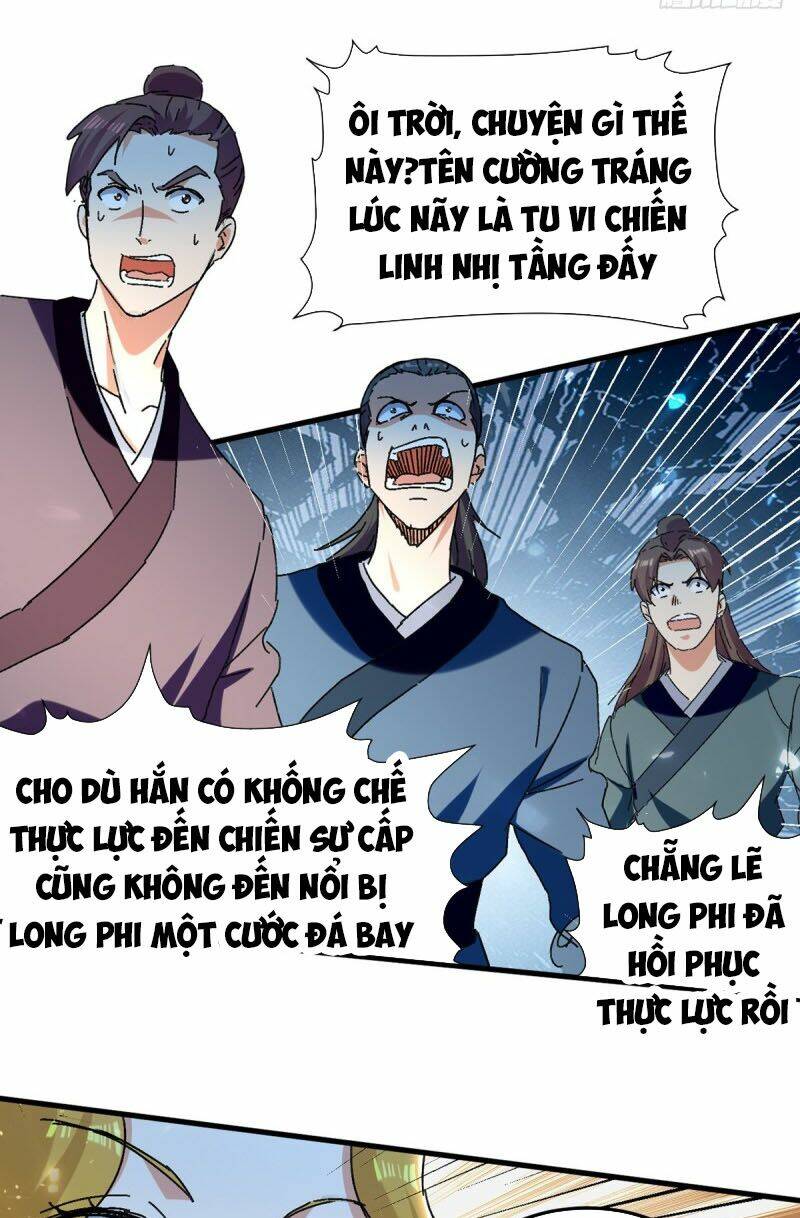 ta điên cuồng thăng cấp Chapter 36 - Trang 2