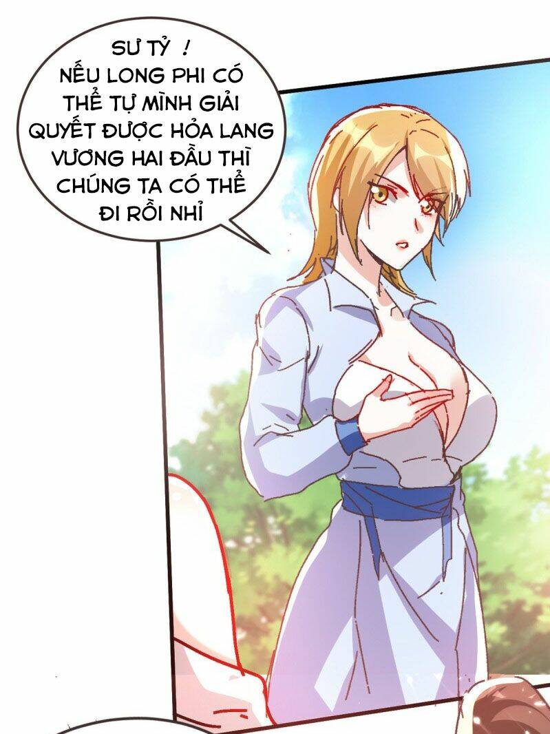 ta điên cuồng thăng cấp Chapter 54 - Trang 2