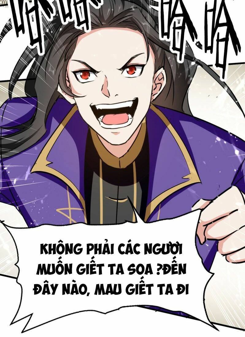 ta điên cuồng thăng cấp Chapter 54 - Trang 2