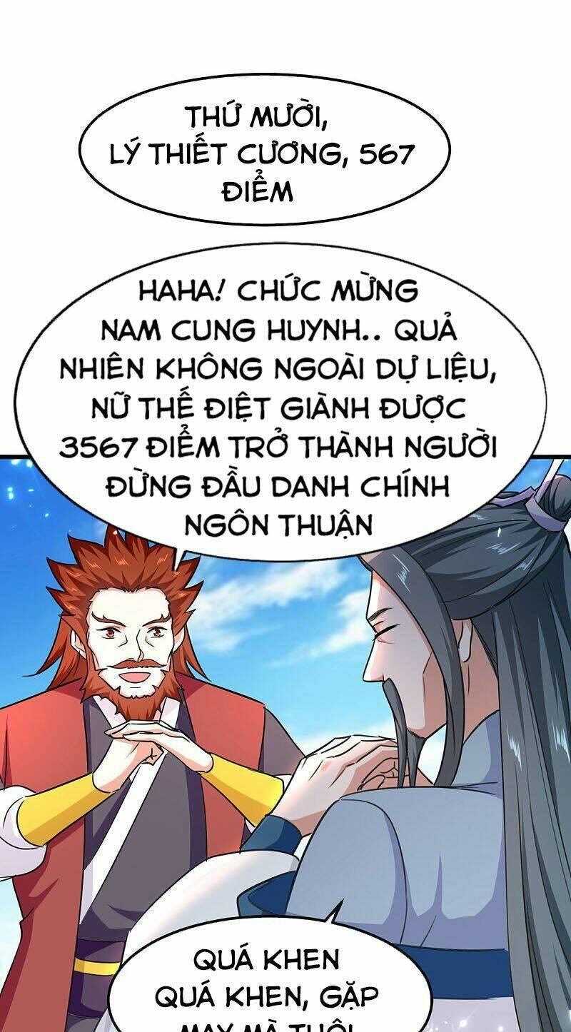 ta điên cuồng thăng cấp Chapter 60 - Trang 2