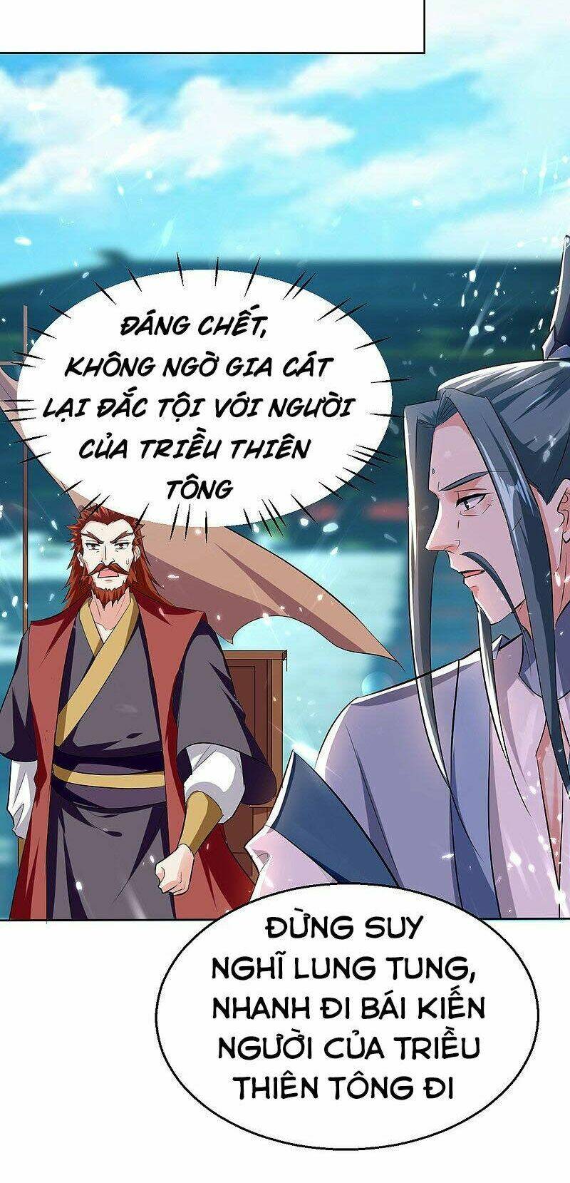 ta điên cuồng thăng cấp Chapter 60 - Trang 2