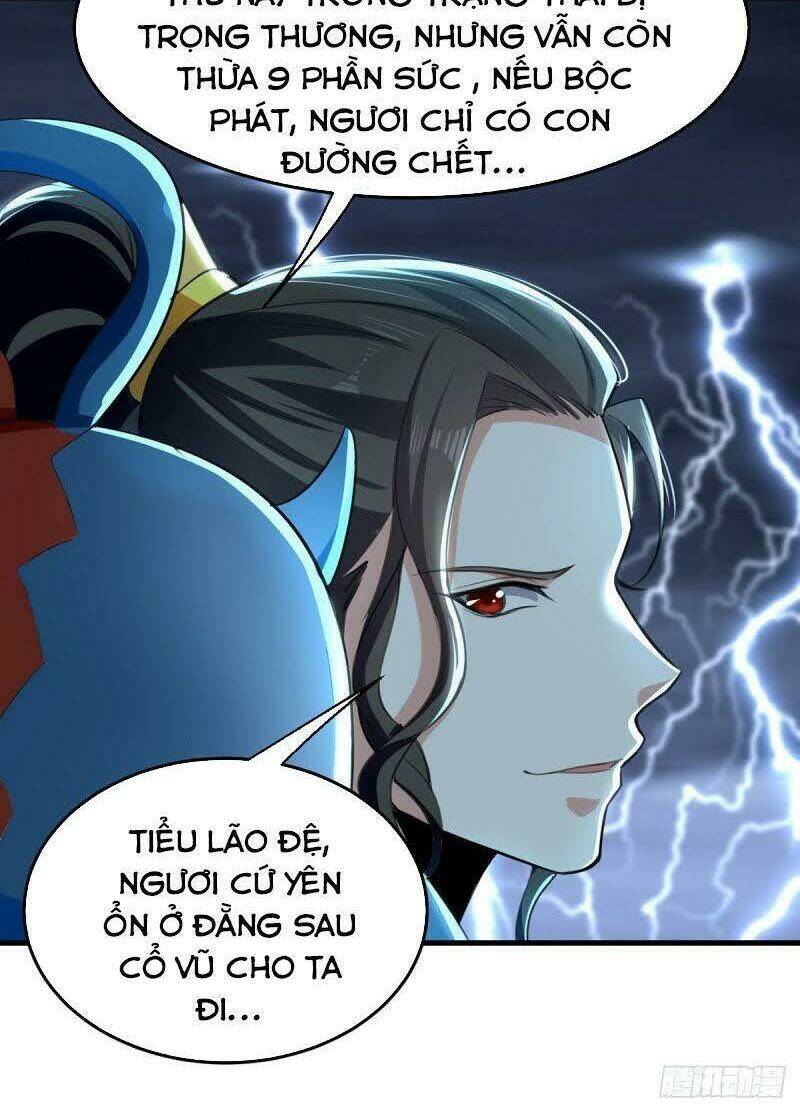 ta điên cuồng thăng cấp Chapter 8 - Trang 2