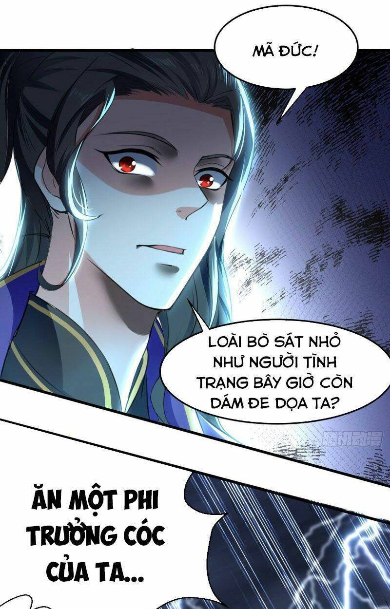 ta điên cuồng thăng cấp Chapter 8 - Trang 2