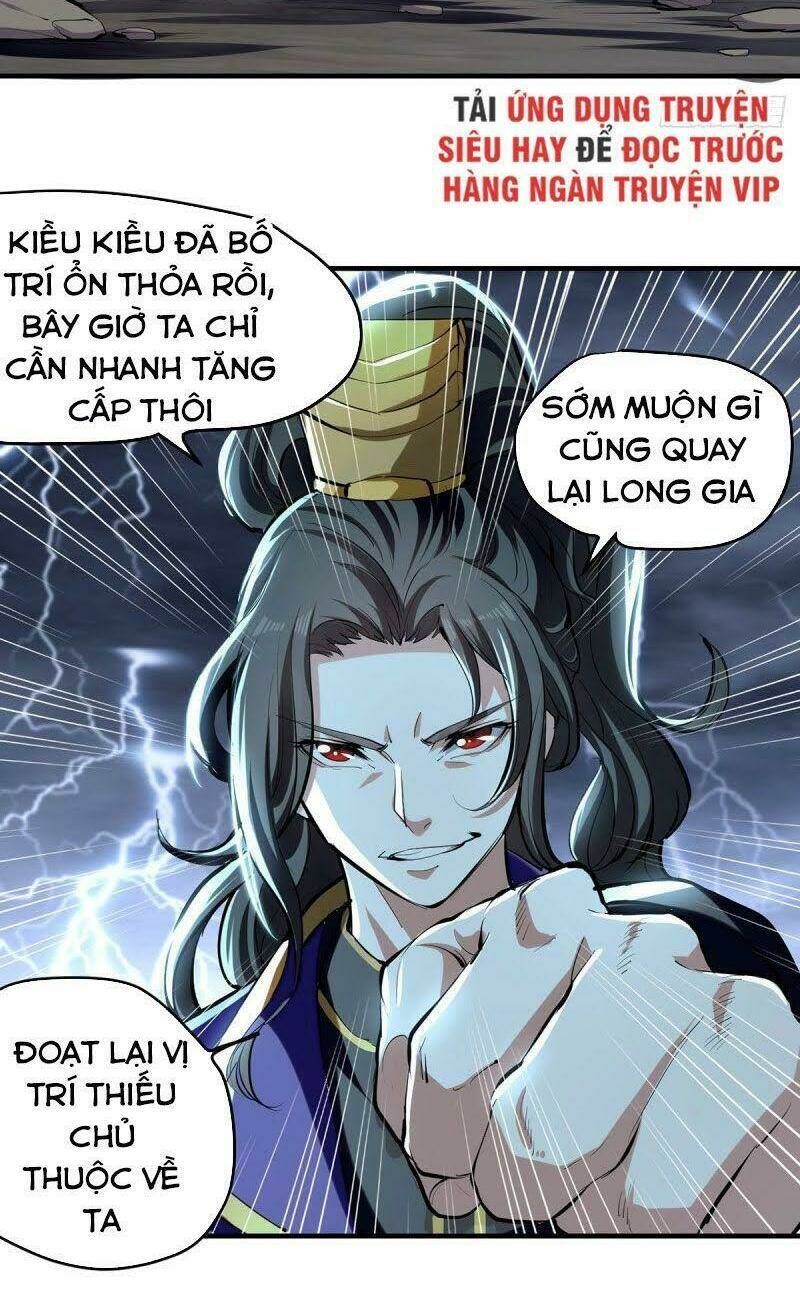 ta điên cuồng thăng cấp Chapter 8 - Trang 2