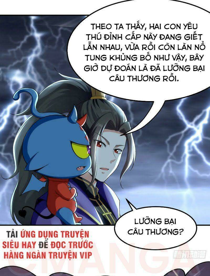 ta điên cuồng thăng cấp Chapter 8 - Trang 2