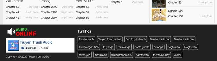 ta diệt sát chúng thần chapter 17 - Trang 2