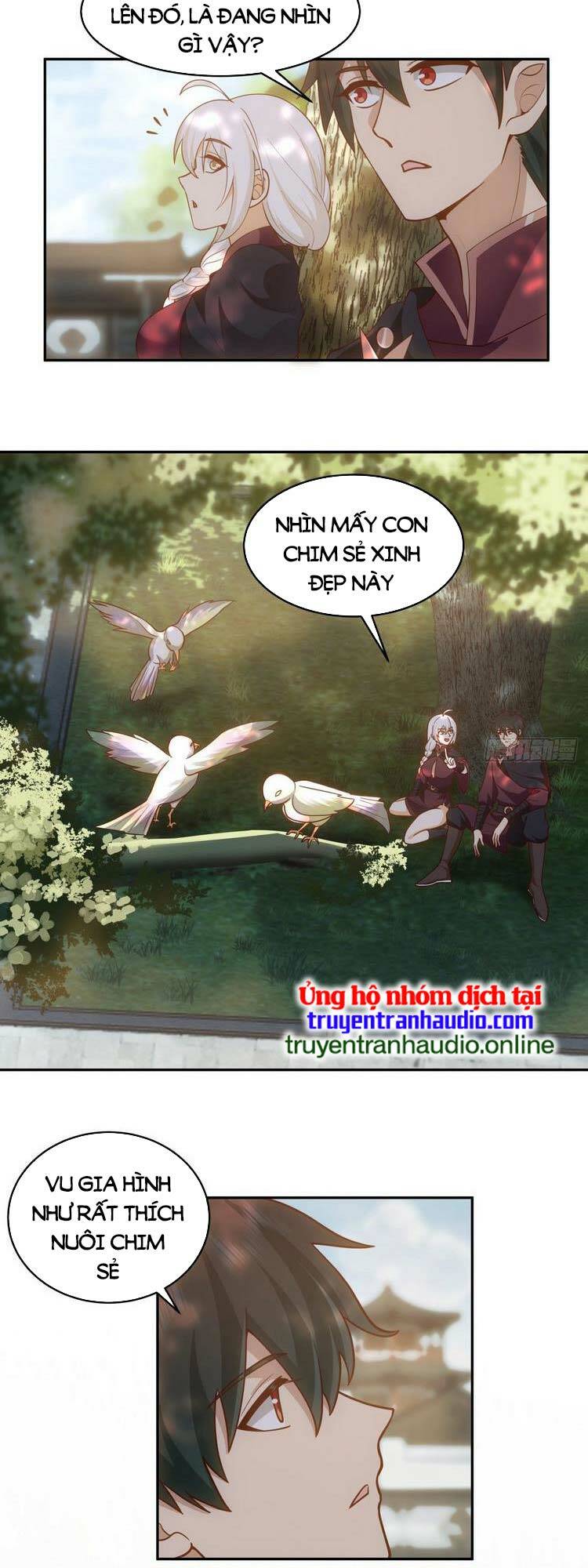 ta diệt sát chúng thần chapter 18 - Trang 2