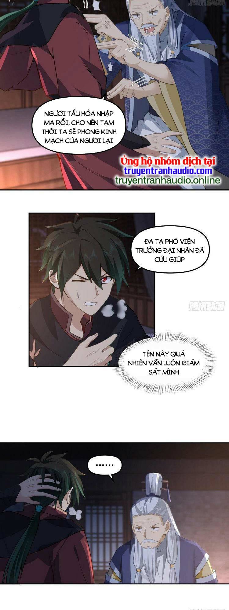 ta diệt sát chúng thần chapter 19 - Trang 2