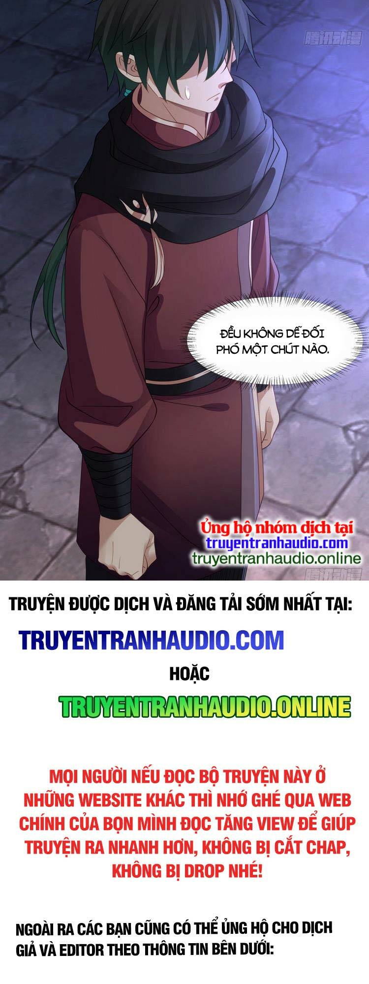 ta diệt sát chúng thần chapter 19 - Trang 2