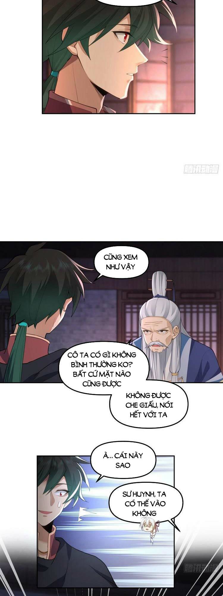 ta diệt sát chúng thần chapter 19 - Trang 2