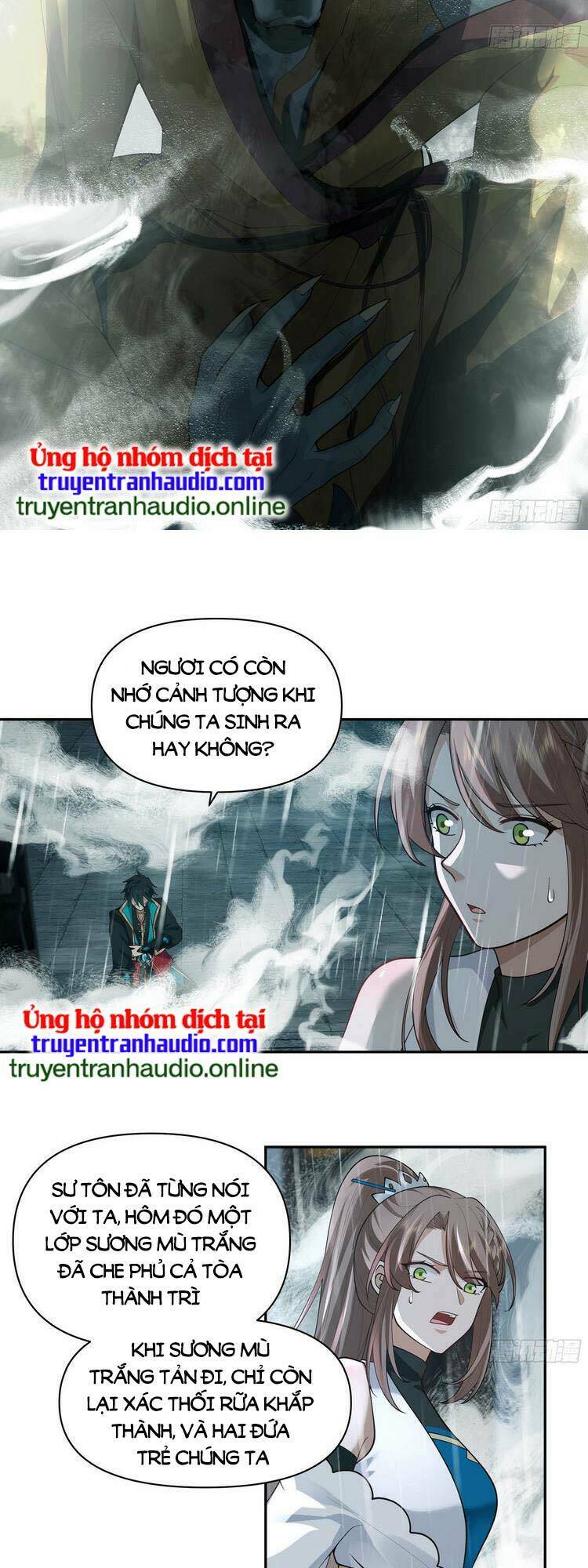 ta diệt sát chúng thần chapter 2 - Trang 2