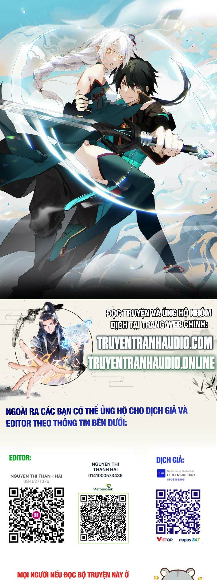 ta diệt sát chúng thần chapter 32 - Trang 2