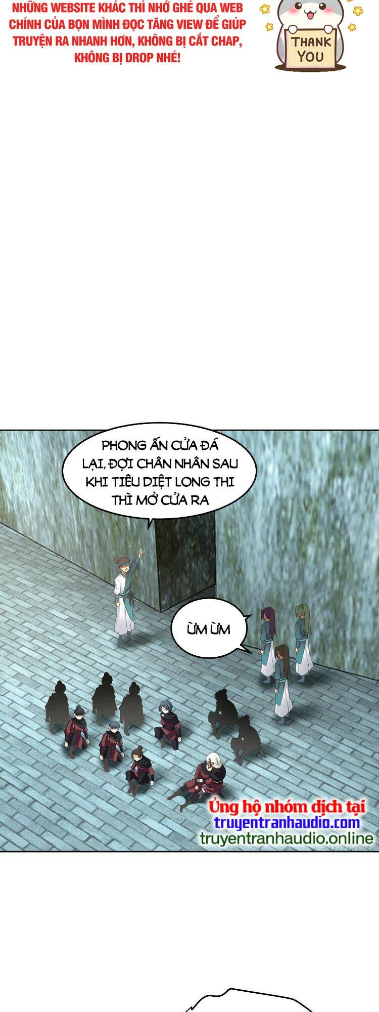 ta diệt sát chúng thần chapter 32 - Trang 2