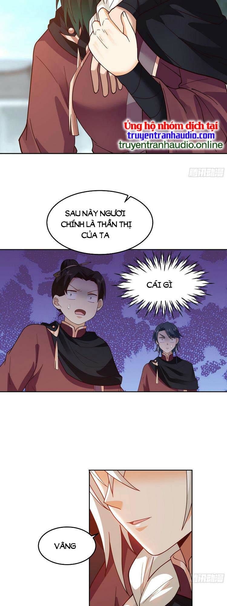 ta diệt sát chúng thần chapter 32 - Trang 2