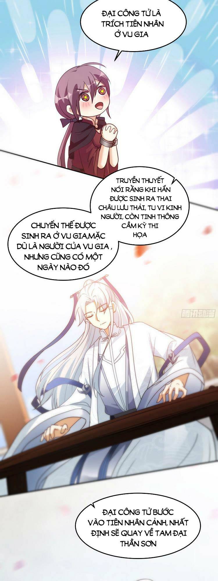 ta diệt sát chúng thần chapter 32 - Trang 2