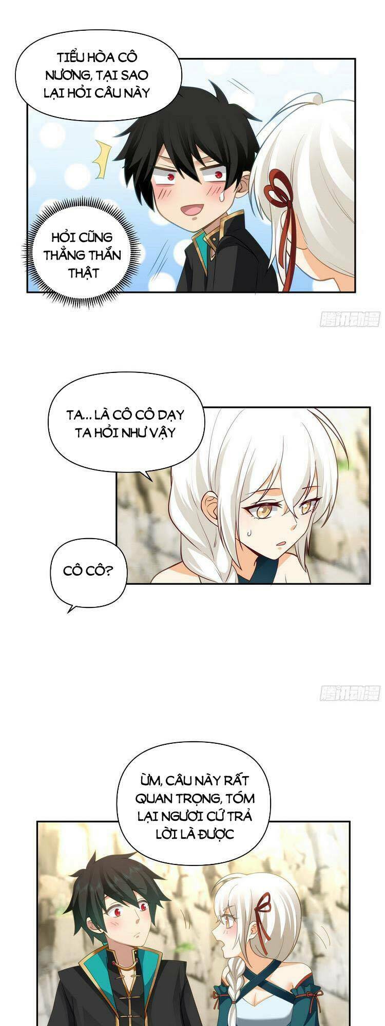 ta diệt sát chúng thần chapter 7 - Trang 2