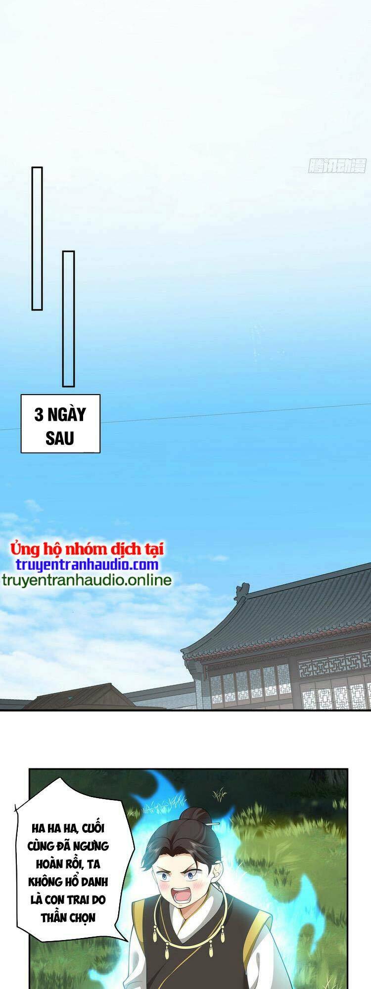 ta diệt sát chúng thần chapter 7 - Trang 2