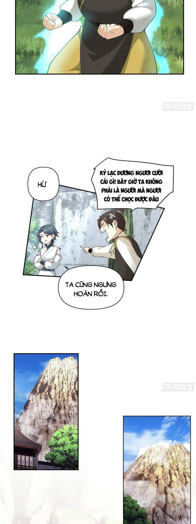 ta diệt sát chúng thần chapter 7 - Trang 2