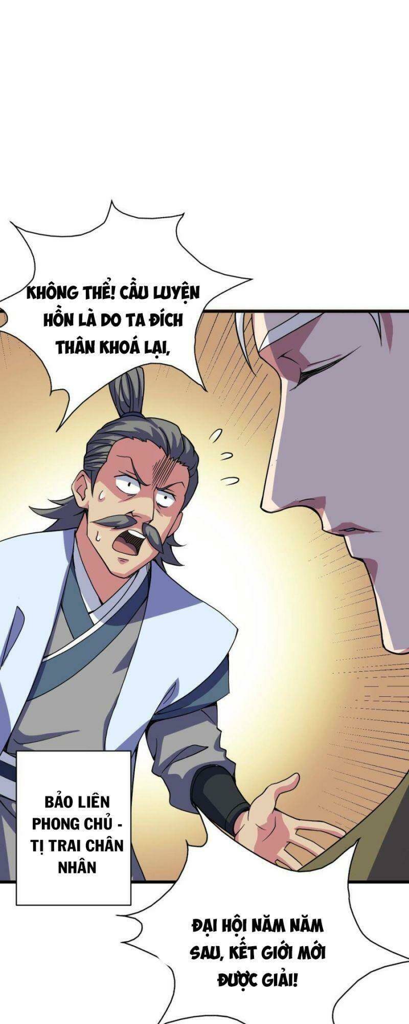 ta độ 999 lần thiên kiếp Chapter 11 - Trang 2