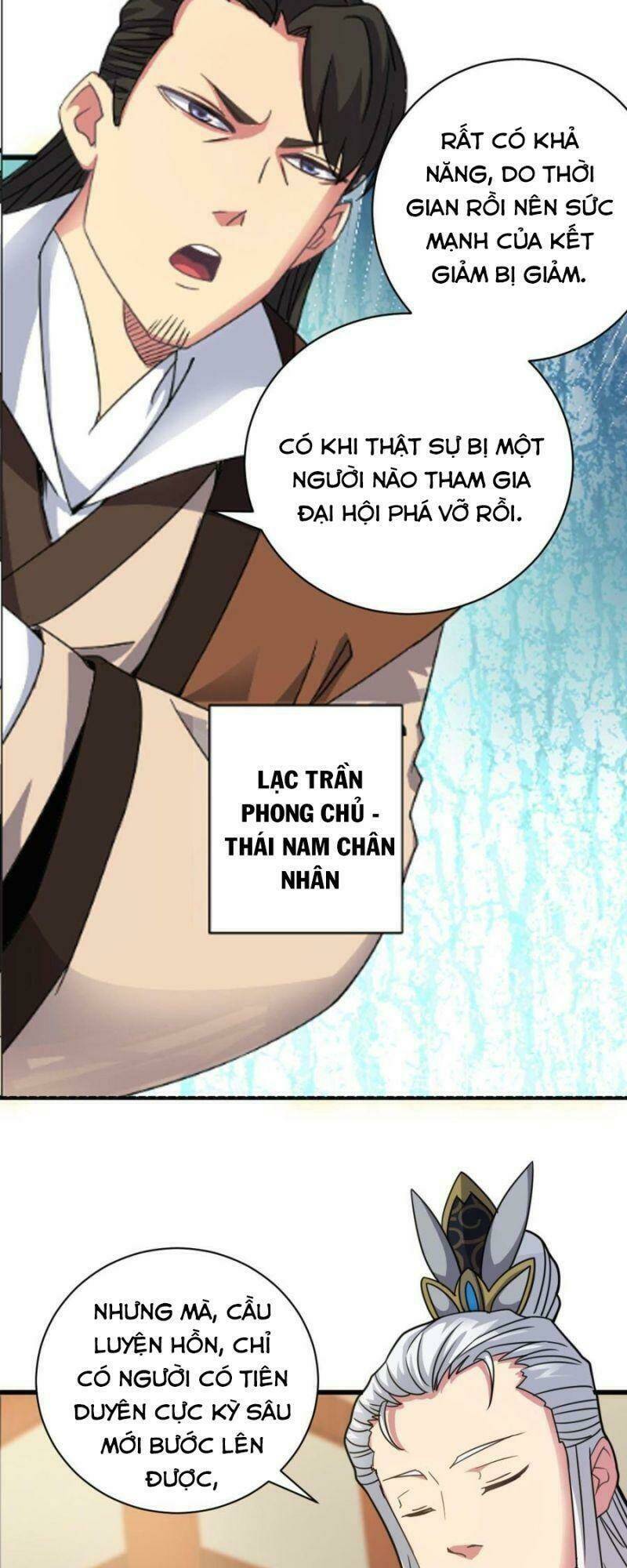 ta độ 999 lần thiên kiếp Chapter 11 - Trang 2