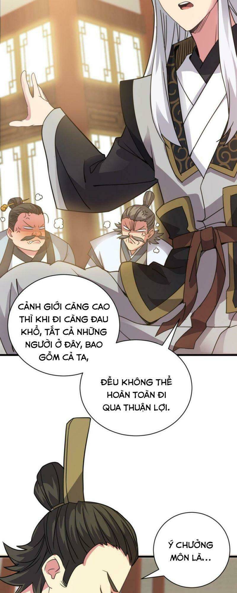 ta độ 999 lần thiên kiếp Chapter 11 - Trang 2