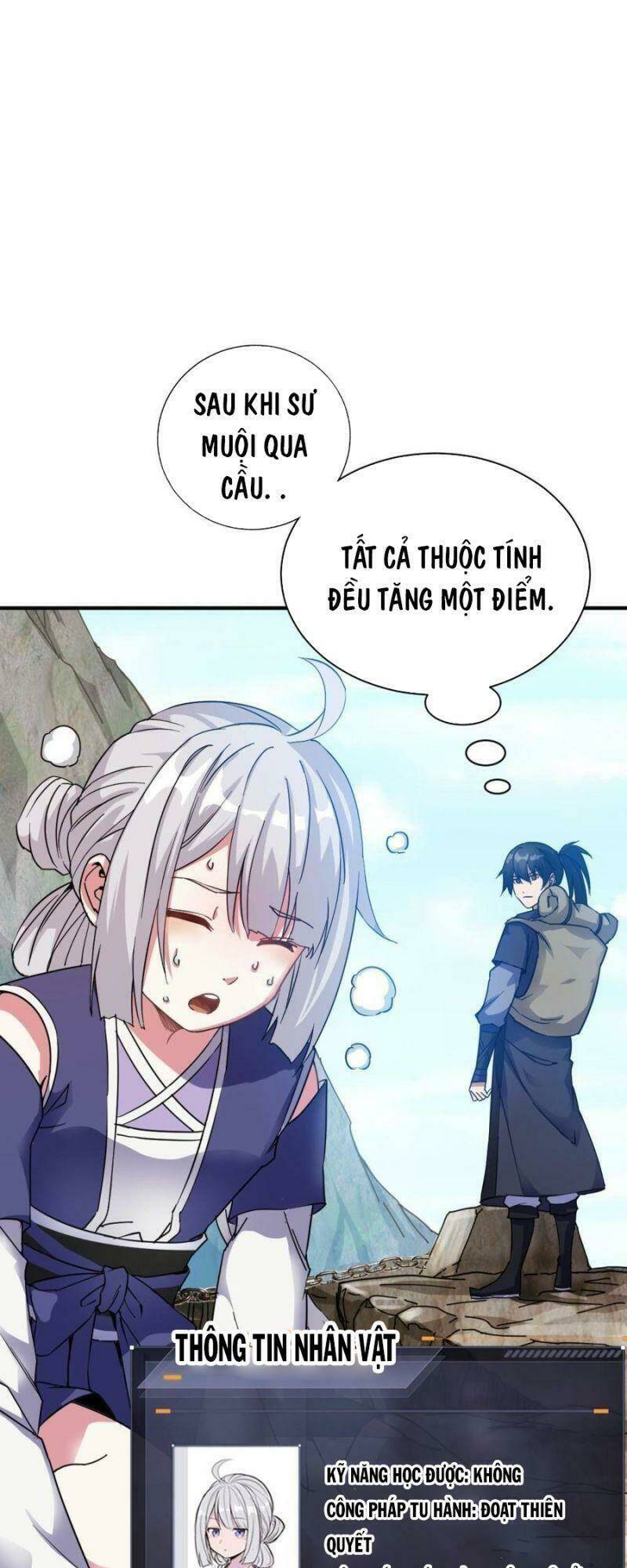 ta độ 999 lần thiên kiếp Chapter 11 - Trang 2