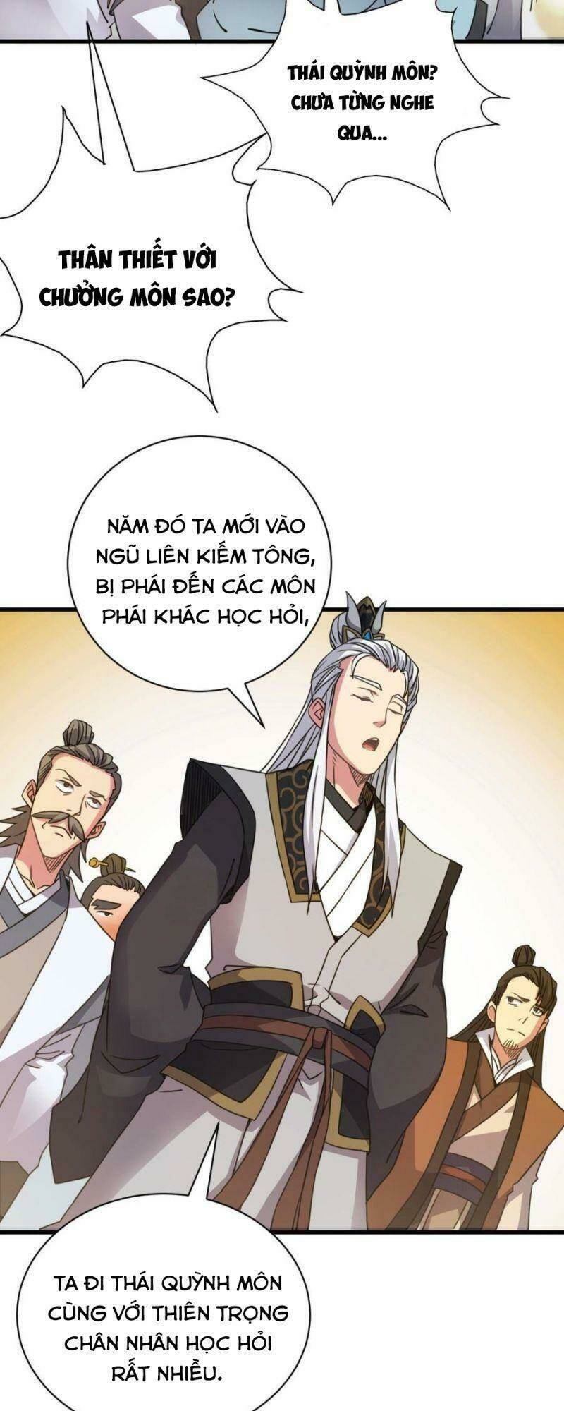 ta độ 999 lần thiên kiếp Chapter 11 - Trang 2