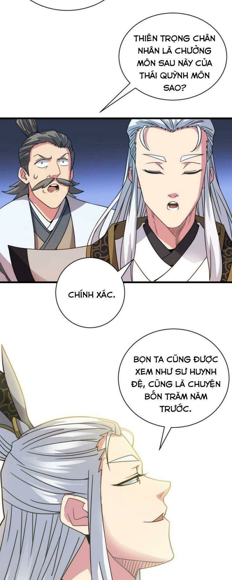 ta độ 999 lần thiên kiếp Chapter 11 - Trang 2