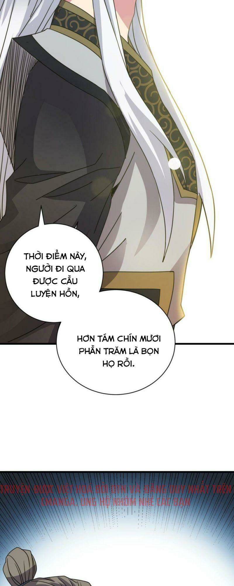 ta độ 999 lần thiên kiếp Chapter 11 - Trang 2