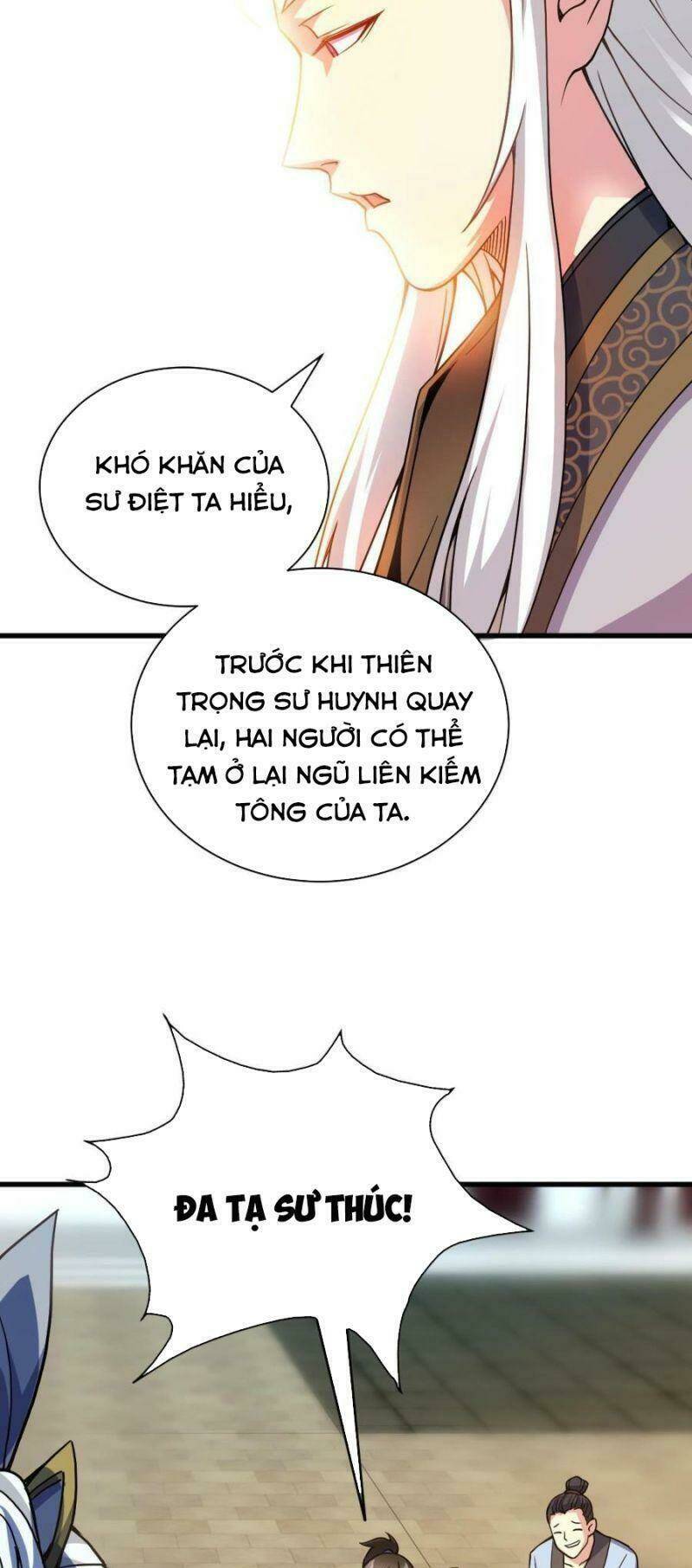 ta độ 999 lần thiên kiếp Chapter 11 - Trang 2